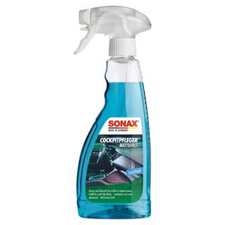 Sonax matēts plastmasas tīrītājs Sport-Fresh, 500 ml