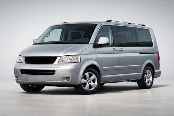 Volkswagen T5 Multivan 2003–2010 apskats: buss, kas joprojām tur cenu