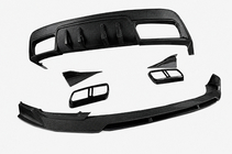 Range Rover Sport 2022– Carbon bodykit komplekts foto 2