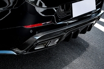 Range Rover Sport 2022– Carbon bodykit komplekts foto 4