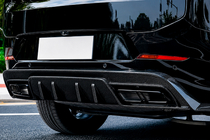 Range Rover Sport 2022– Carbon bodykit komplekts foto 5