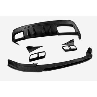Carbon bodykit komplekts Range Rover Sport 2022– foto 2