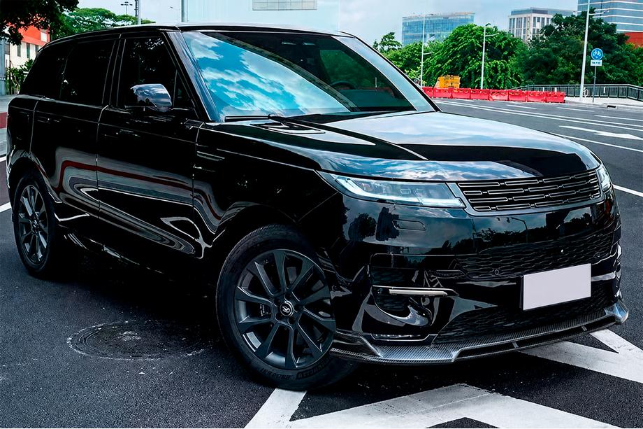 Range Rover Sport 2022– Carbon bodykit komplekts Image