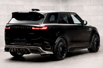 Range Rover Sport 2022– Virsbūves komplekts MNSR Carbon foto 4