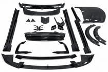 Range Rover Sport 2022– Virsbūves komplekts MNSR Carbon foto 2