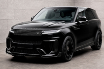 Range Rover Sport 2022– Virsbūves komplekts MNSR Carbon foto 1