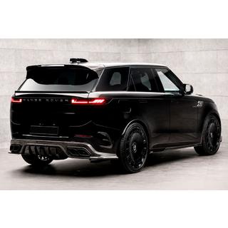 Virsbūves komplekts MNSR Carbon Range Rover Sport 2022– foto 4