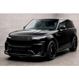 Virsbūves komplekts MNSR Carbon Range Rover Sport 2022– foto 1