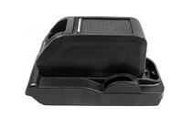 Peugeot Partner Tepee 2008–2018 Roku balsts (melns) foto 3