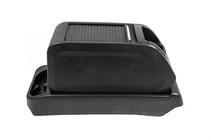 Peugeot Partner Tepee 2008–2018 Roku balsts (melns) foto 6