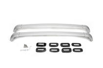 Toyota Highlander 2013–2019 OEM šķērssijas (2 gab.) Pelēki foto 2