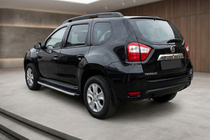 Nissan Terrano 2014– Sānu pakāpieni Fullmond (2 gab., alumīnijs) foto 1