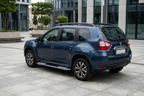 Nissan Terrano 2014– Sānu pakāpieni Tayga V2 (2 gab., alumīnijs) foto 1
