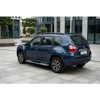 Sānu pakāpieni Tayga V2 (2 gab., alumīnijs) foto 1