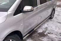 Mercedes Vito/V klase W447 2014– Spoguļu pārsegu uzlikas – spoguļa daļa (2 gab.) foto 5