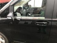 Mercedes Vito/V klase W447 2014– Apakšējās logu līstes (2 gab., nerūsējošais tērauds) Carmos - turku teras foto 4