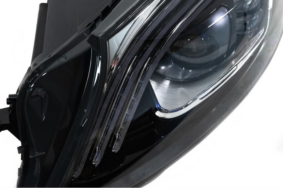 Mercedes S-class W222 2013–2022 Priekšējie lukturi 2014-2017 (facelift dizains) Foto 7