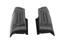 Mercedes Vito/V klase W447 2014– OEM 2024 Black aizmugurējie lukturi (Vito, 2 gab.) foto 7