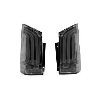 OEM 2024 Black aizmugurējie lukturi (Vito, 2 gab.) Mercedes Vito/V klase W447 2014– foto 3