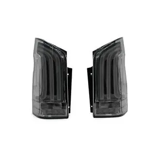 OEM 2024 Black aizmugurējie lukturi (Vito, 2 gab.) Mercedes Vito/V klase W447 2014– foto 3