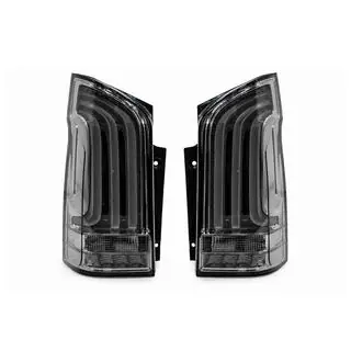 OEM 2024 Black aizmugurējie lukturi (Vito, 2 gab.) Mercedes Vito/V klase W447 2014– foto 2