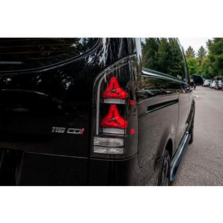 OEM 2026 Black aizmugurējie lukturi (Vito, 2 gab.) Mercedes Vito/V klase W447 2014– foto 1