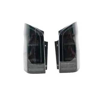 OEM 2026 Black aizmugurējie lukturi (Vito, 2 gab.) Mercedes Vito/V klase W447 2014– foto 3