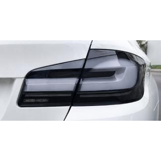Aizmugurējie lukturi (Black LCI dizains) BMW 5. sērija F10/F11 2010–2016