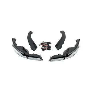 Aizmugurējie lukturi (Black LCI dizains) BMW 5. sērija F10/F11 2010–2016 foto 4