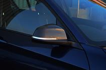 BMW 3. sērija F30/F31 2012–2019 Spoguļu uzlikas (2 gab., īsts oglekļa šķiedras karbons) foto 6