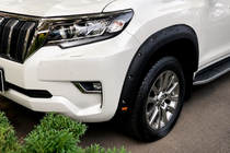 Toyota Land Cruiser Prado 150 2009–2023 Arku paplašinātāju komplekts (6 gab.) foto 2