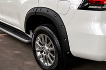 Toyota Land Cruiser Prado 150 2009–2023 Arku paplašinātāju komplekts (6 gab.) foto 3