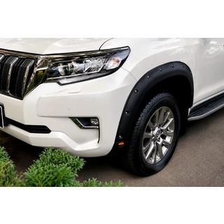 Arku paplašinātāju komplekts (6 gab.) Toyota Land Cruiser Prado 150 2009–2023 foto 2