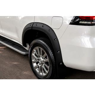 Arku paplašinātāju komplekts (6 gab.) Toyota Land Cruiser Prado 150 2009–2023 foto 3