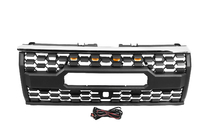 Toyota Land Cruiser Prado 150 2009–2023 Radiatora reste 2017↗ (OffRoad) foto 2