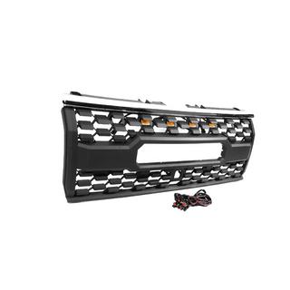 Radiatora reste 2017↗ (OffRoad) Toyota Land Cruiser Prado 150 2009–2023 foto 4