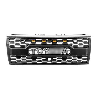 Radiatora reste 2017↗ (OffRoad) Toyota Land Cruiser Prado 150 2009–2023 foto 2
