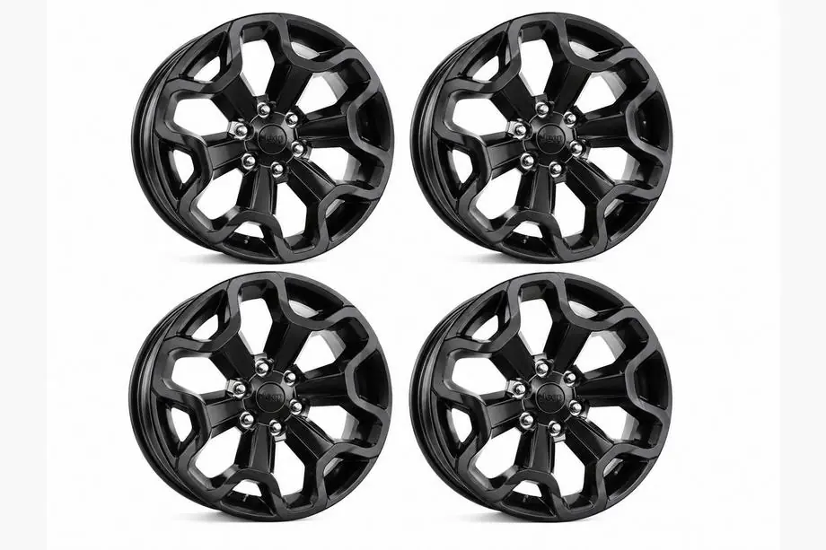 Jeep Cherokee KL 2013– Kalti OEM diski R20 (4 gab.) Image