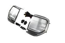 Toyota Land Cruiser 80 1990–1997 Priekšējo lukturu un režģa komplekts (OffRoad) foto 3