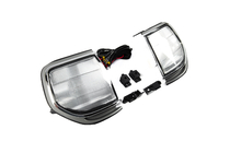 Toyota Land Cruiser 80 1990–1997 Priekšējo lukturu un režģa komplekts (OffRoad) foto 4
