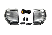 Toyota Land Cruiser 80 1990–1997 Priekšējo lukturu un režģa komplekts (OffRoad) foto 5