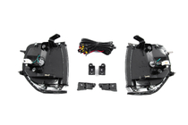 Toyota Land Cruiser 80 1990–1997 Priekšējo lukturu un režģa komplekts (OffRoad) foto 6
