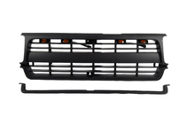 Toyota Land Cruiser 80 1990–1997 Priekšējo lukturu un režģa komplekts (OffRoad) foto 7