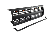 Toyota Land Cruiser 80 1990–1997 Priekšējo lukturu un režģa komplekts (OffRoad) foto 9