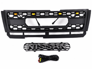 Nissan Patrol Y61 1997–2011 Radiatora reste 1997-2001 (OffRoad) foto 6
