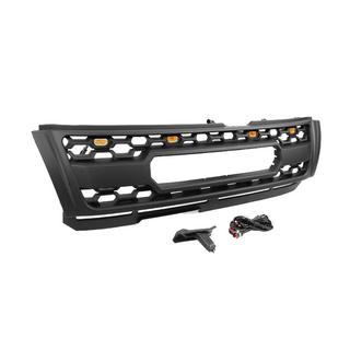 Radiatora reste 1997-2001 (OffRoad) Nissan Patrol Y61 1997–2011 foto 3