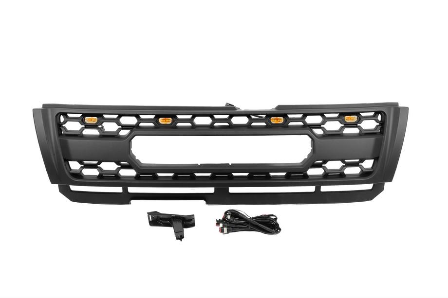 Nissan Patrol Y61 1997–2011 Radiatora reste 1997-2001 (OffRoad) Image
