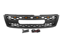 Nissan Patrol Y61 1997–2011 Radiatora reste 2002-2004 (OffRoad) foto 1