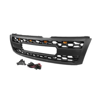 Radiatora reste 2002-2004 (OffRoad) Nissan Patrol Y61 1997–2011 foto 2