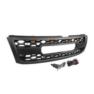 Radiatora reste 2002-2004 (OffRoad) Nissan Patrol Y61 1997–2011 foto 3